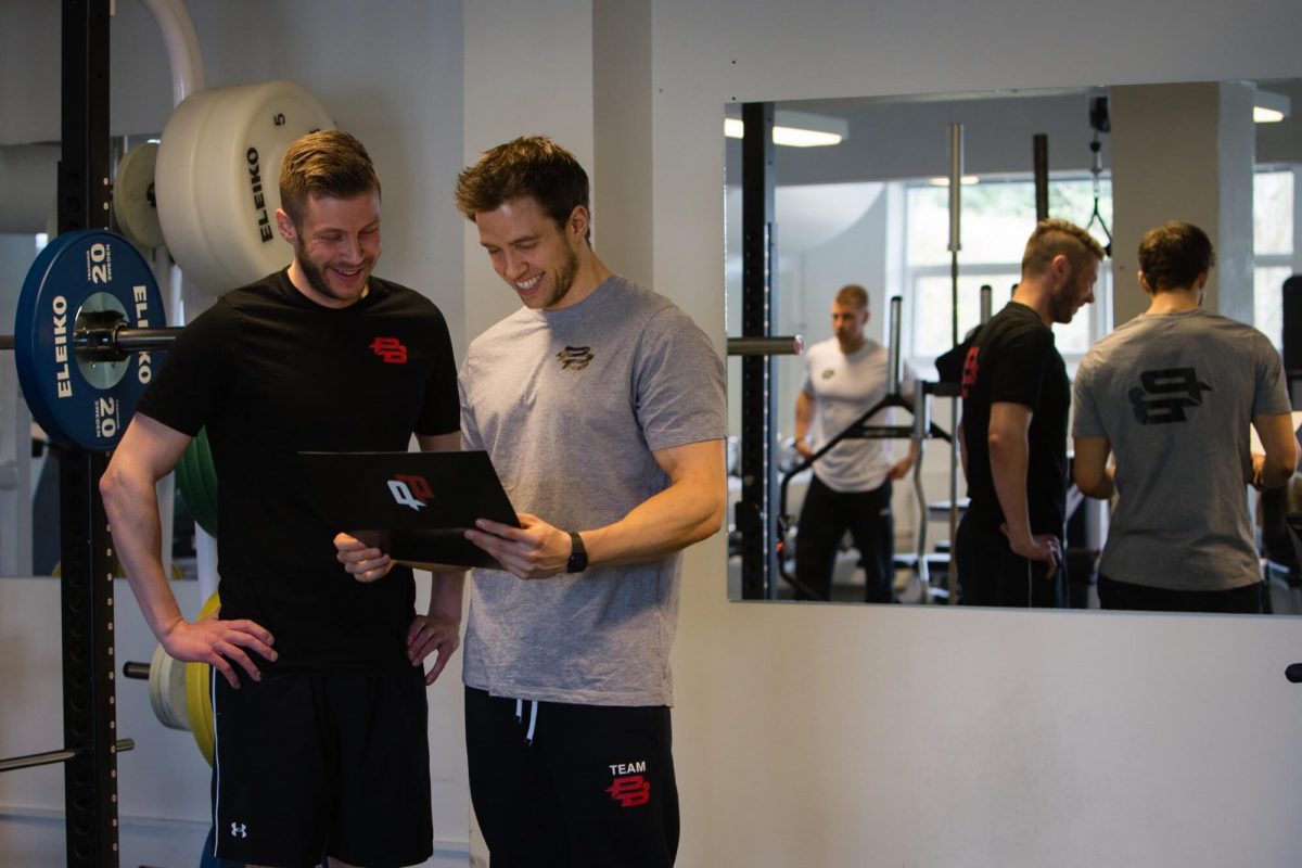 Peter Bendtsen » Træningsprogram